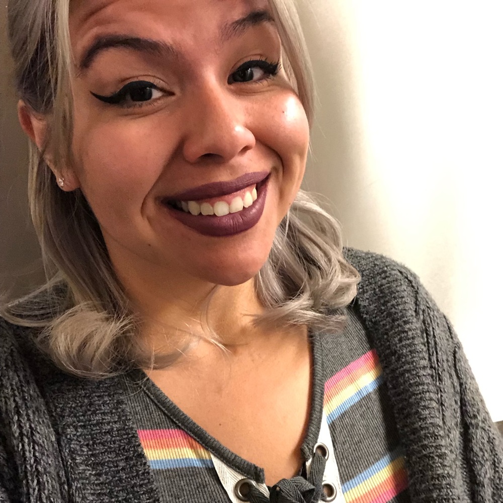 Meet your Posher, Andrea